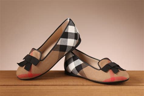 kinderschuhe burberry|Luxury Girls’ Shoes .